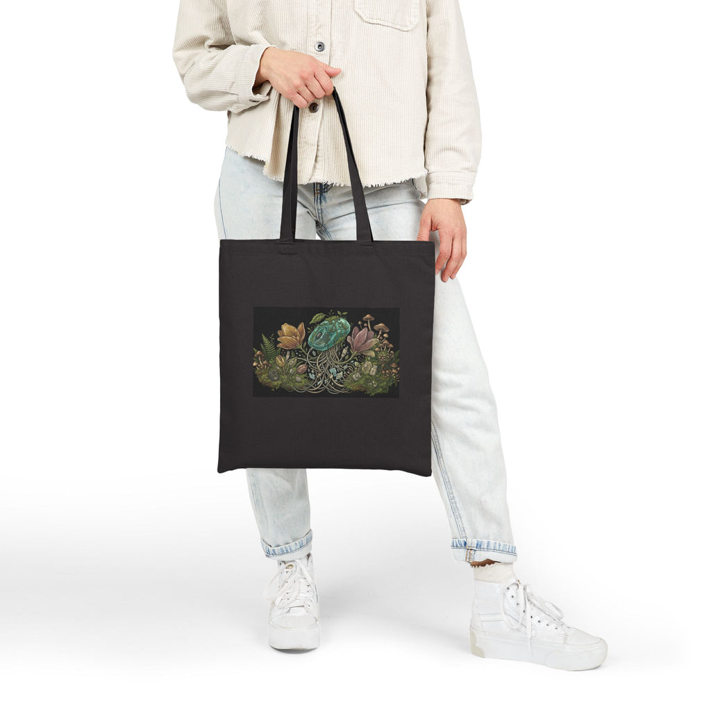 Daisy Chain | Canvas Tote Bag