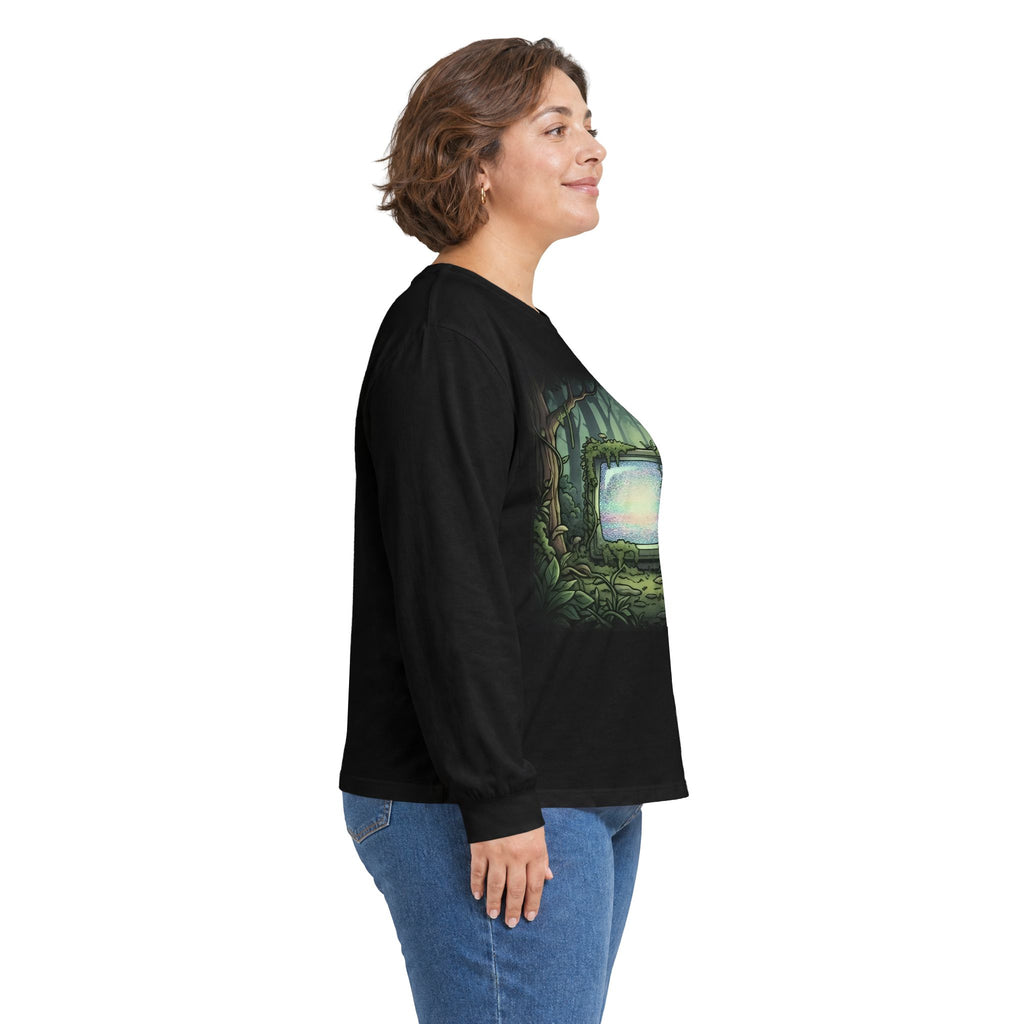 Forest CRT | Long Sleeve Shirt