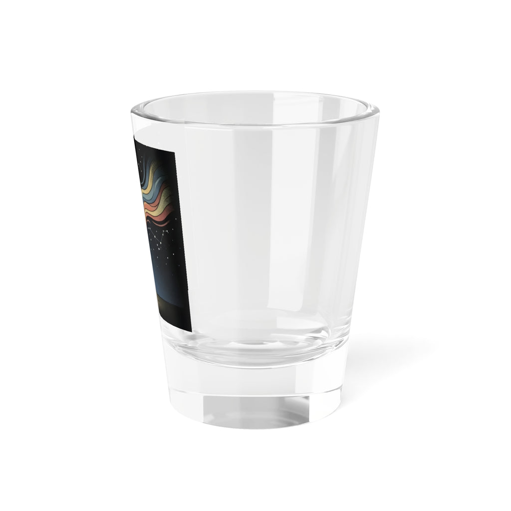 Radio Constellations | Shot Glass