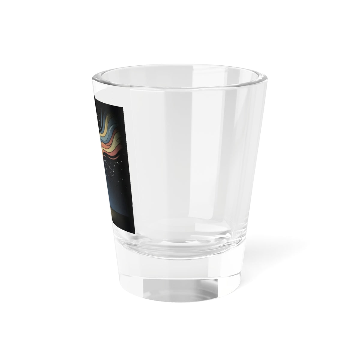 Radio Constellations | Shot Glass