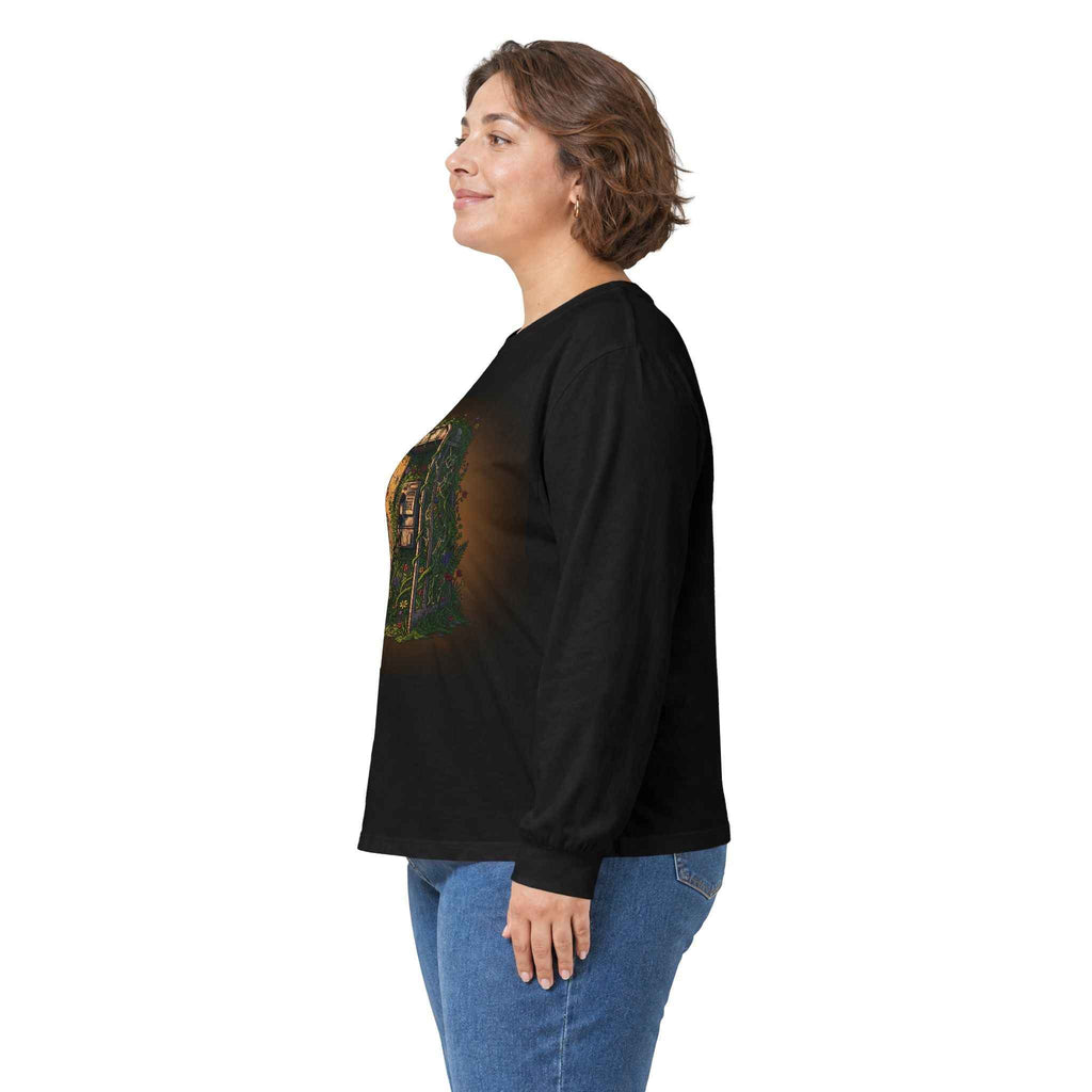 Overgrown Signal | Long Sleeve Shirt