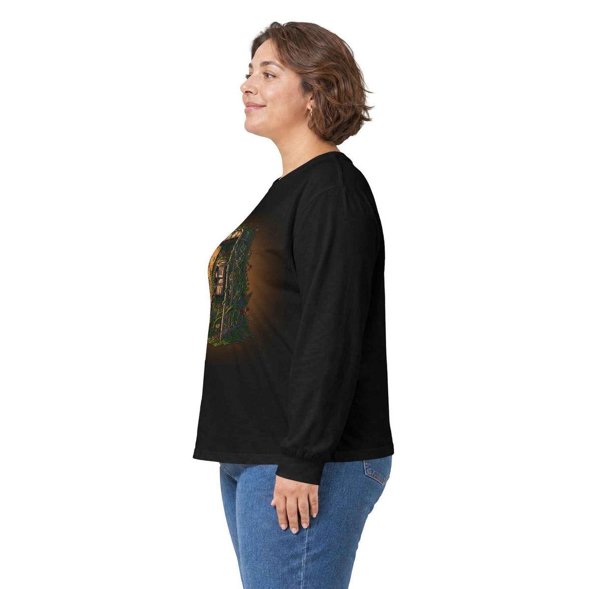 Overgrown Signal | Long Sleeve Shirt