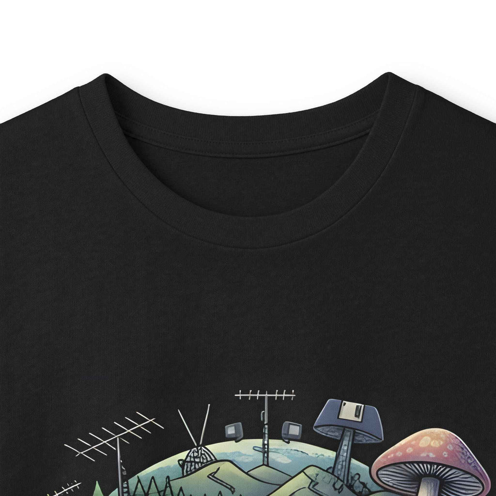 Planet Static | Long Sleeve Shirt