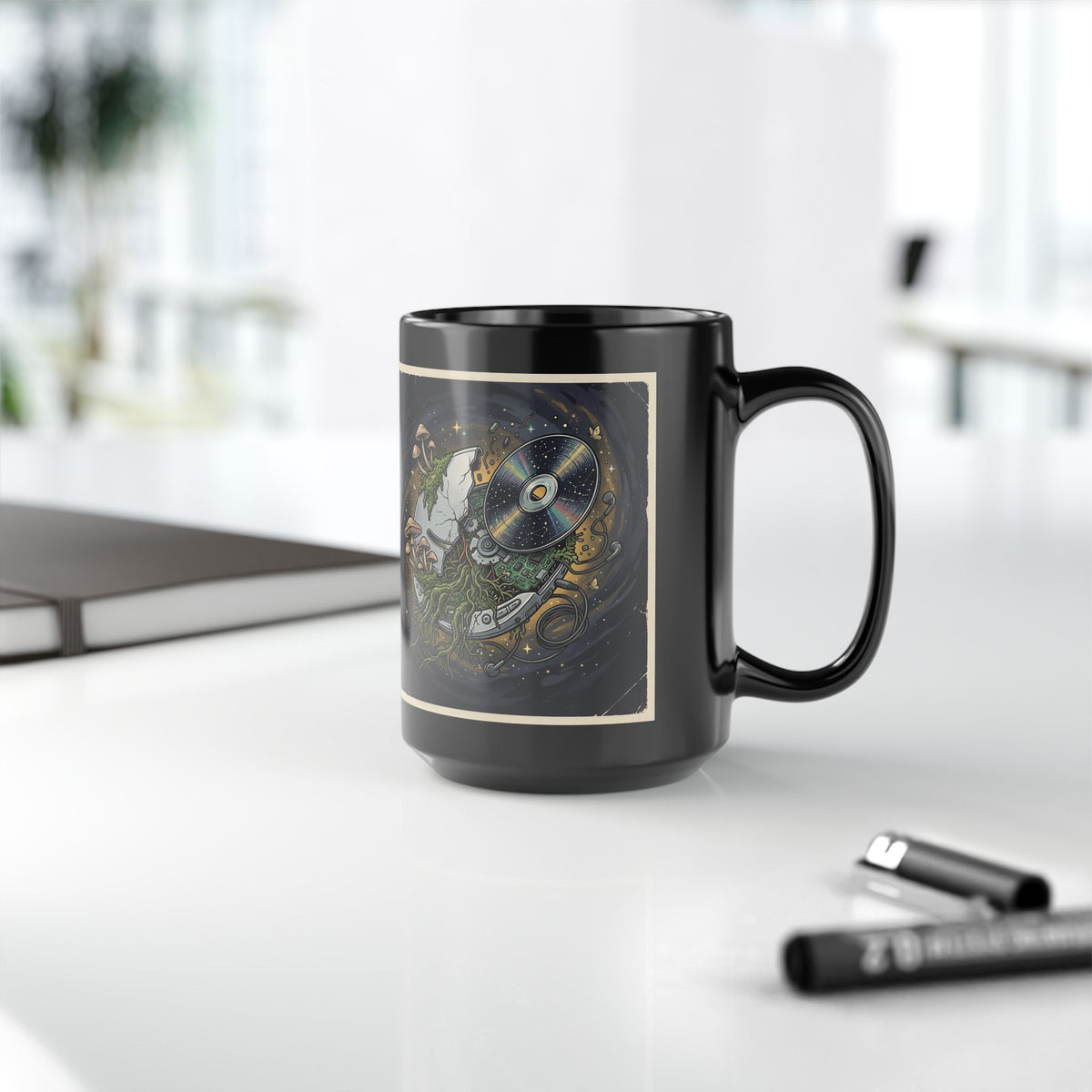Galactic Compact | 11/15 oz Coffee Mug
