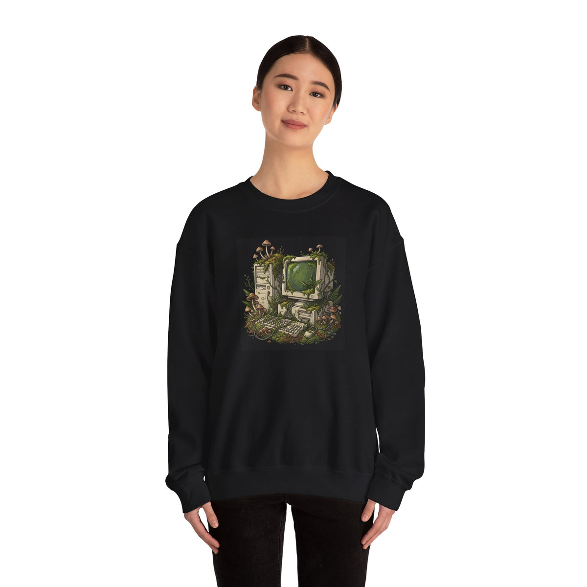 Forest Terminal | Crewneck Sweatshirt