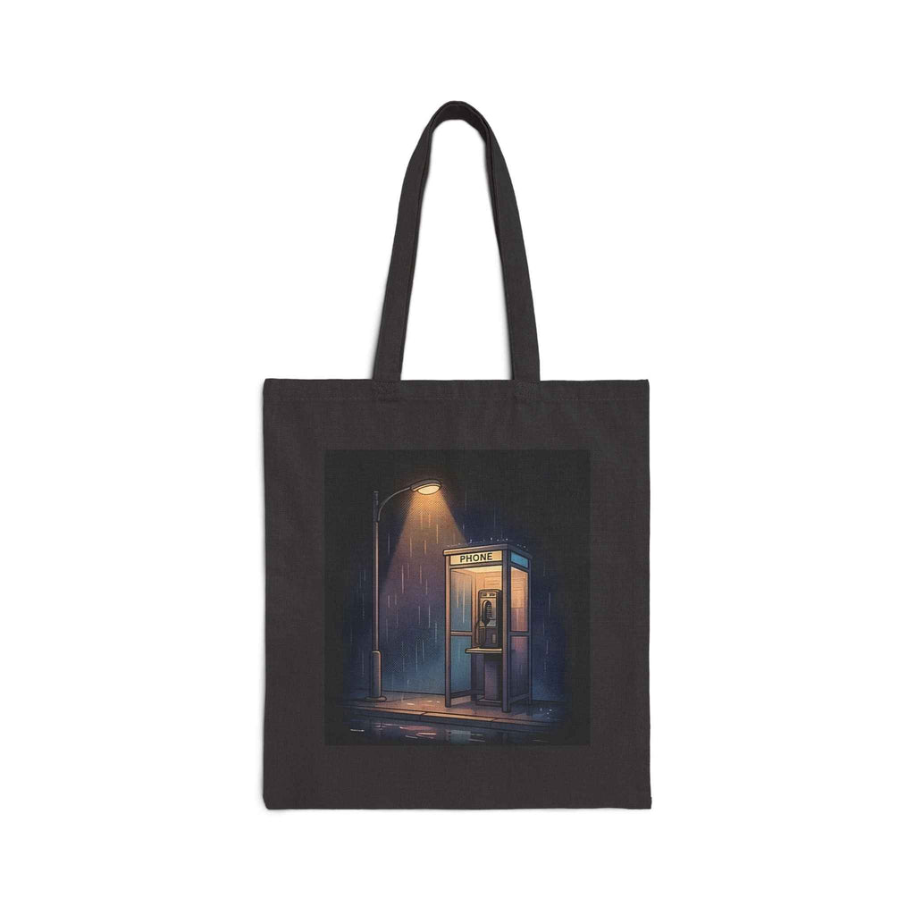 Midnight Pay Phone | Tote Bag
