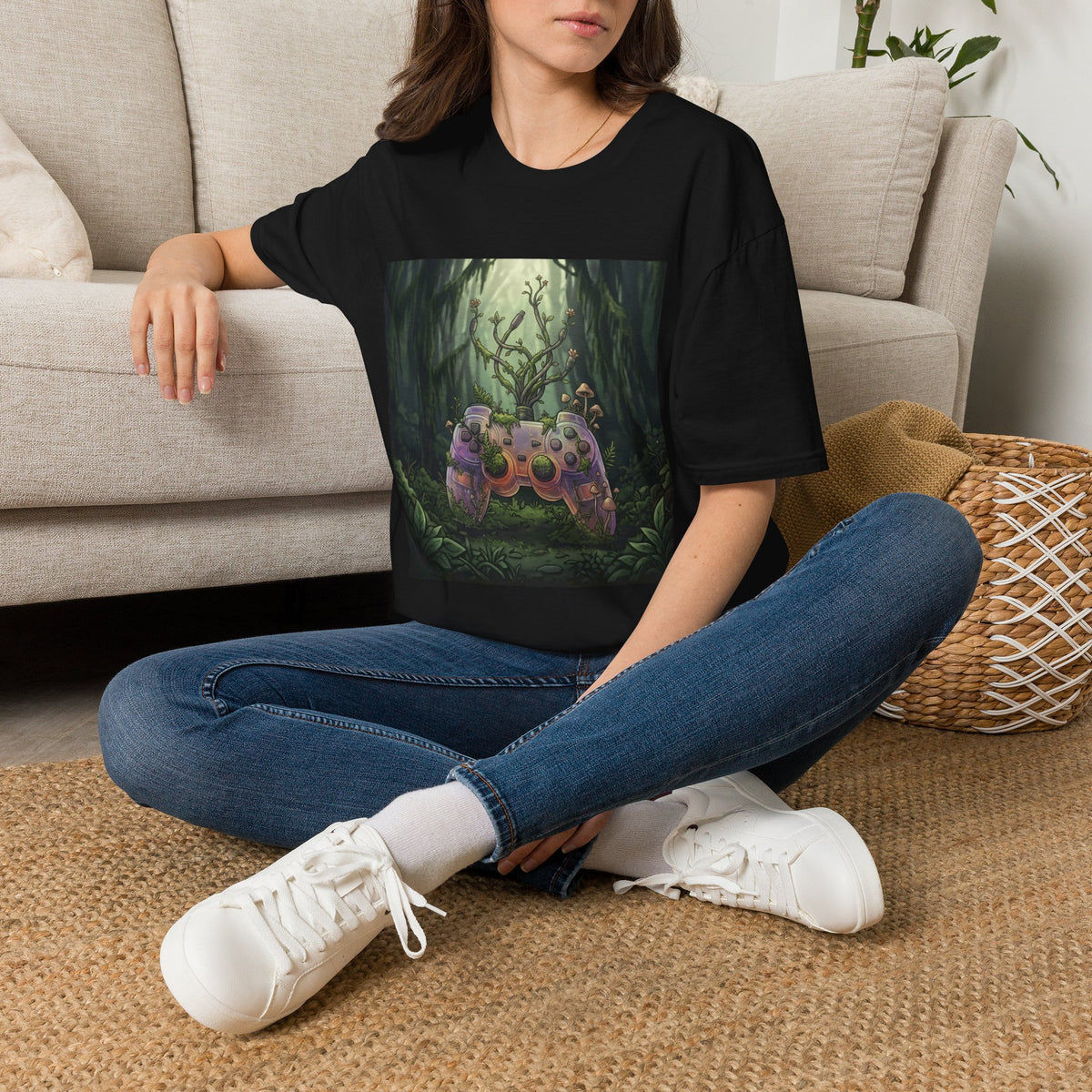 Rooted Control | Unisex T-Shirt