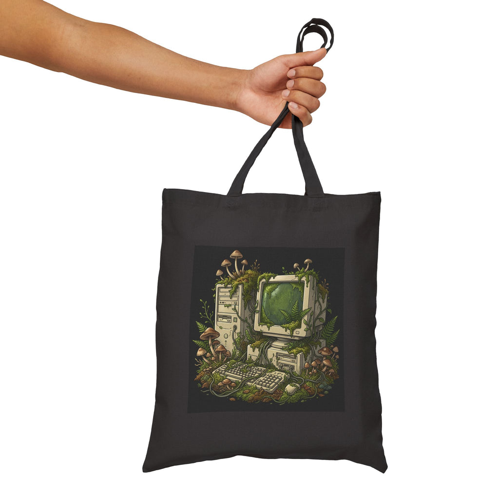 Forest Terminal | Canvas Tote Bag