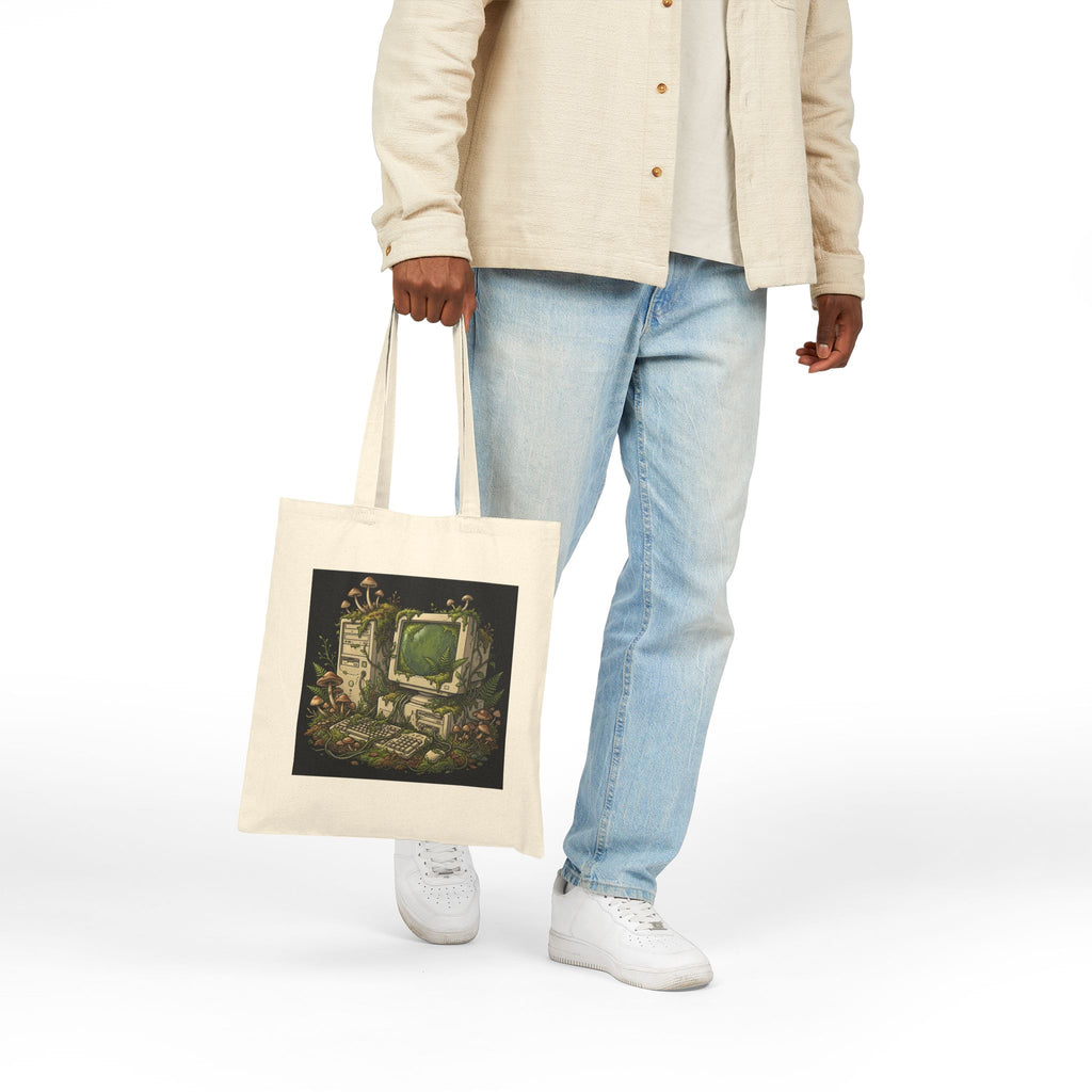 Forest Terminal | Canvas Tote Bag