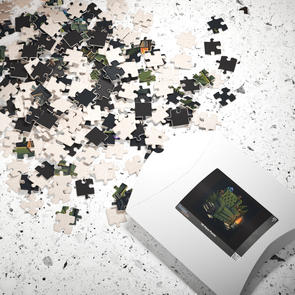 Analog Sanctuary | Puzzle