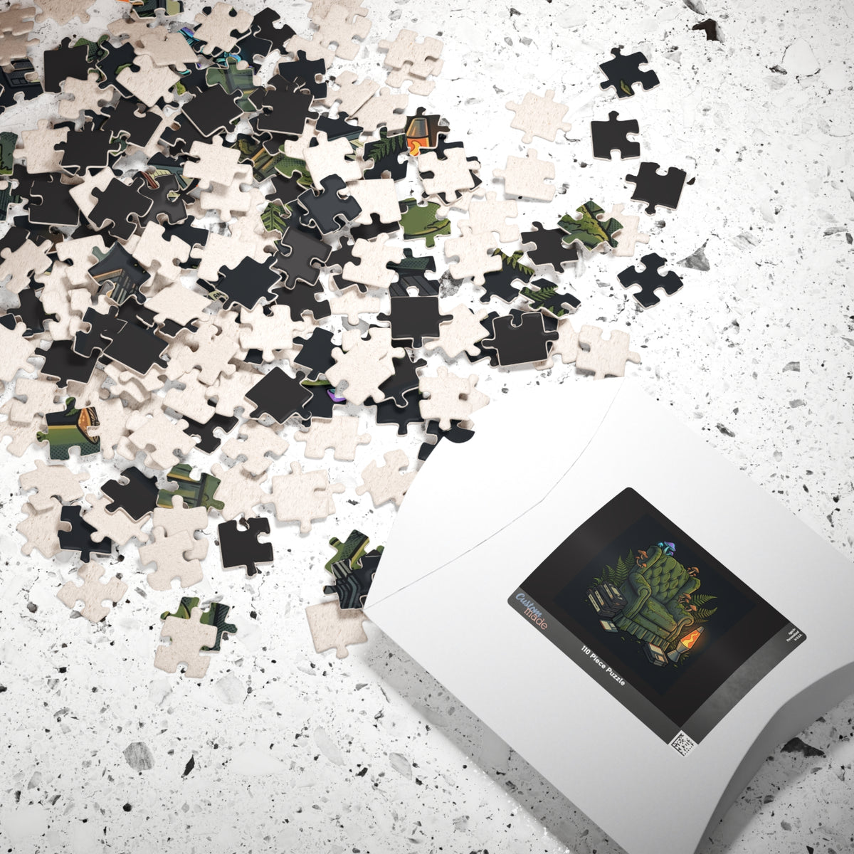 Analog Sanctuary | Puzzle