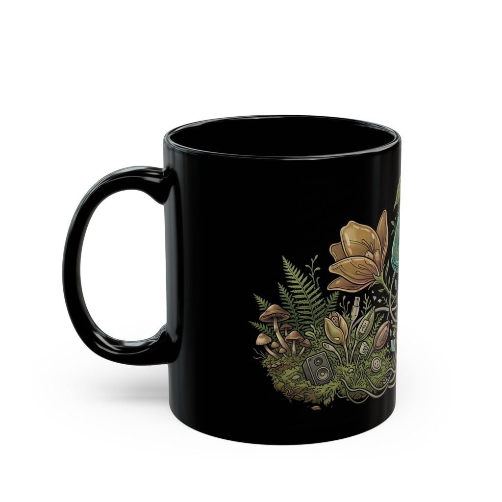 Daisy Chain | 11/15 oz Coffee Mug