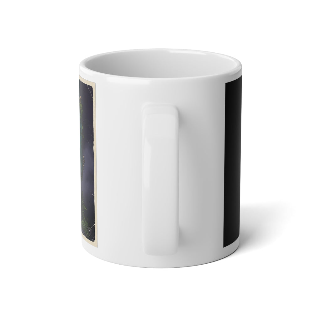 Midnight Dial | 20 oz Coffee Mug
