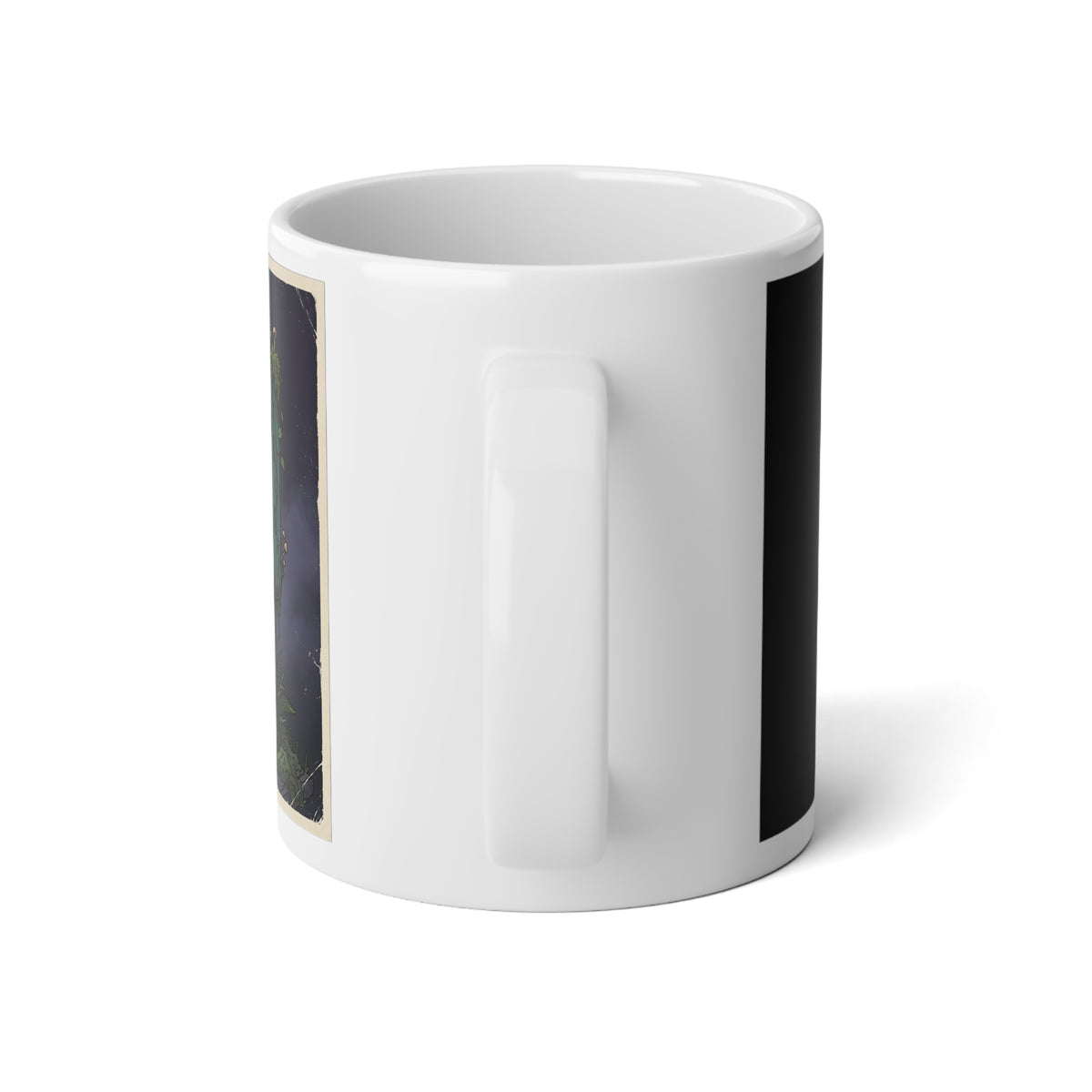 Midnight Dial | 20 oz Coffee Mug