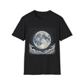 Static Moon | Unisex T-Shirt