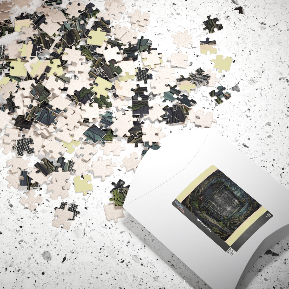 Puzzle (110, 252, 520, 1014-piece)
