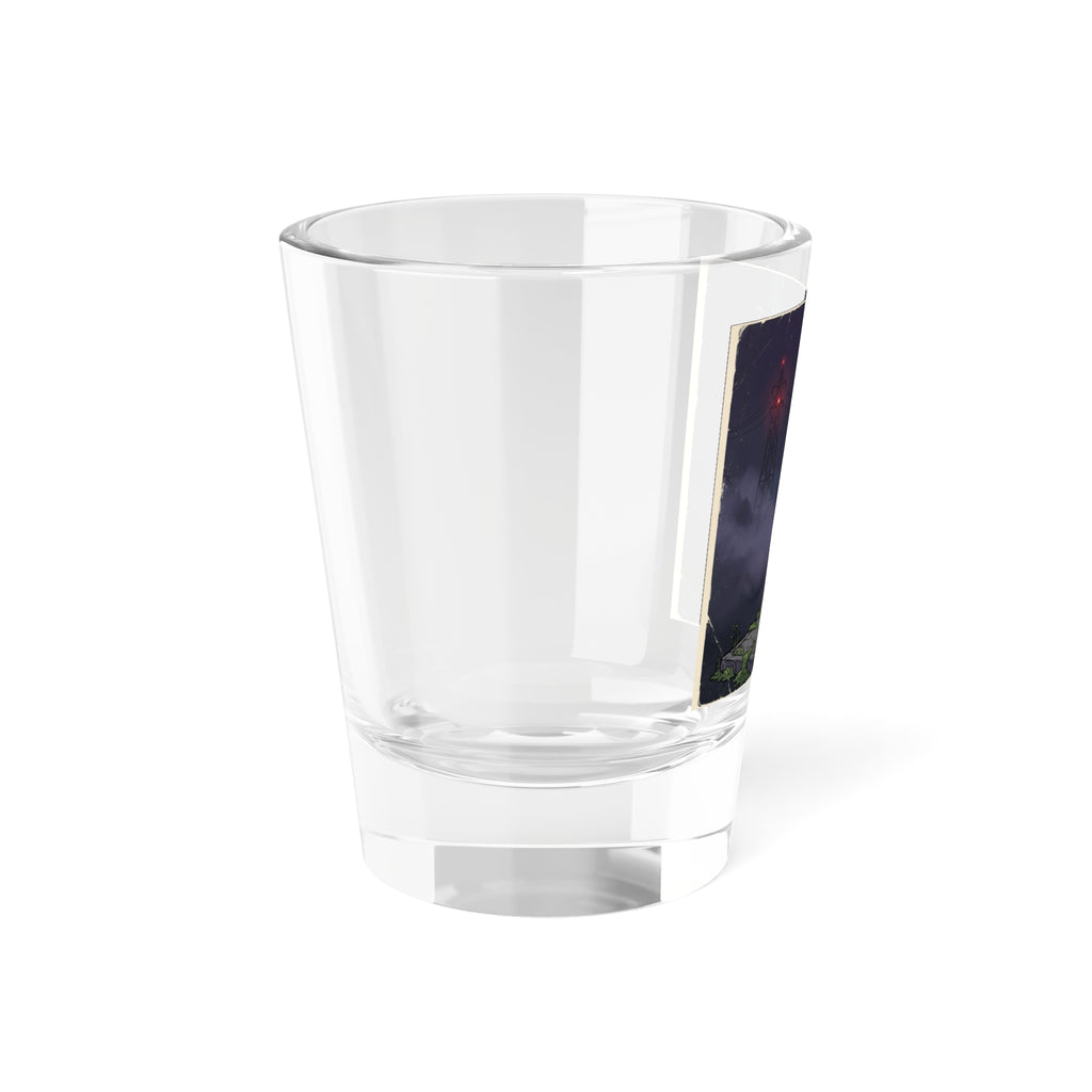 Midnight Dial | Shot Glass