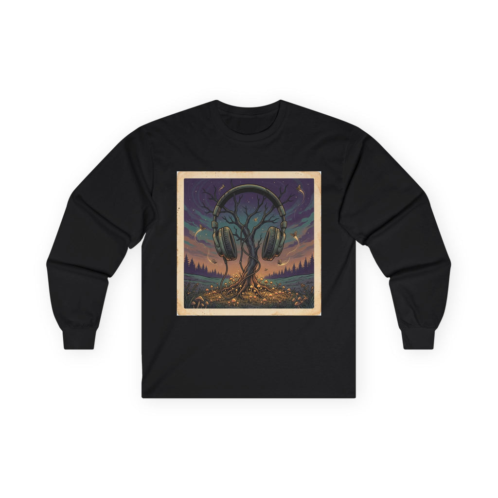 Earth's Resonance | Long Sleeve Shirt