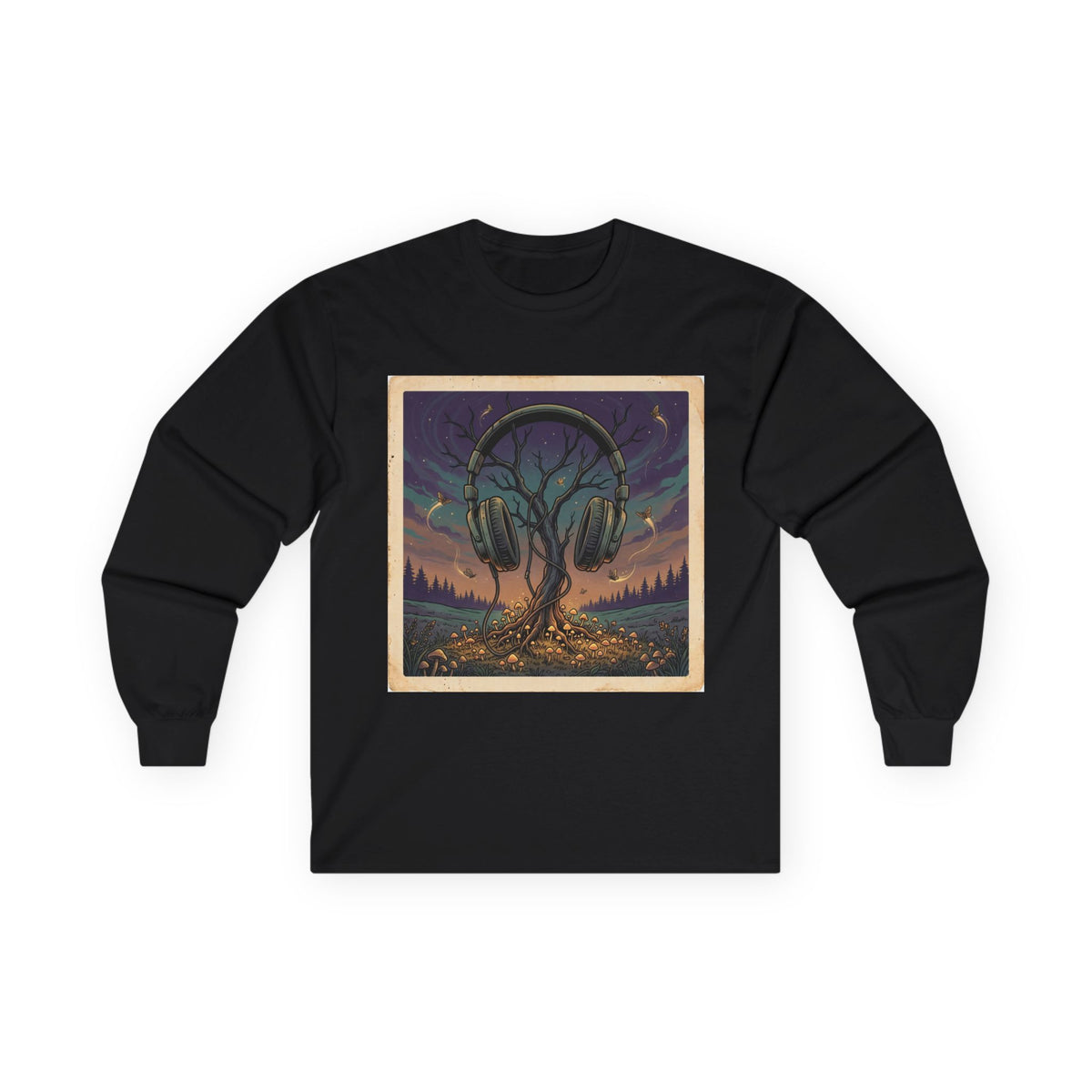 Earth's Resonance | Long Sleeve Shirt