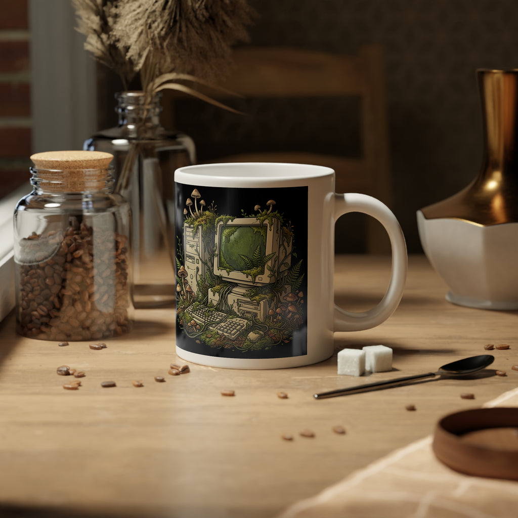 Forest Terminal | 20 oz Coffee Mug