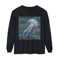 Glitched Jellyfish | Long Sleeve Shirt
