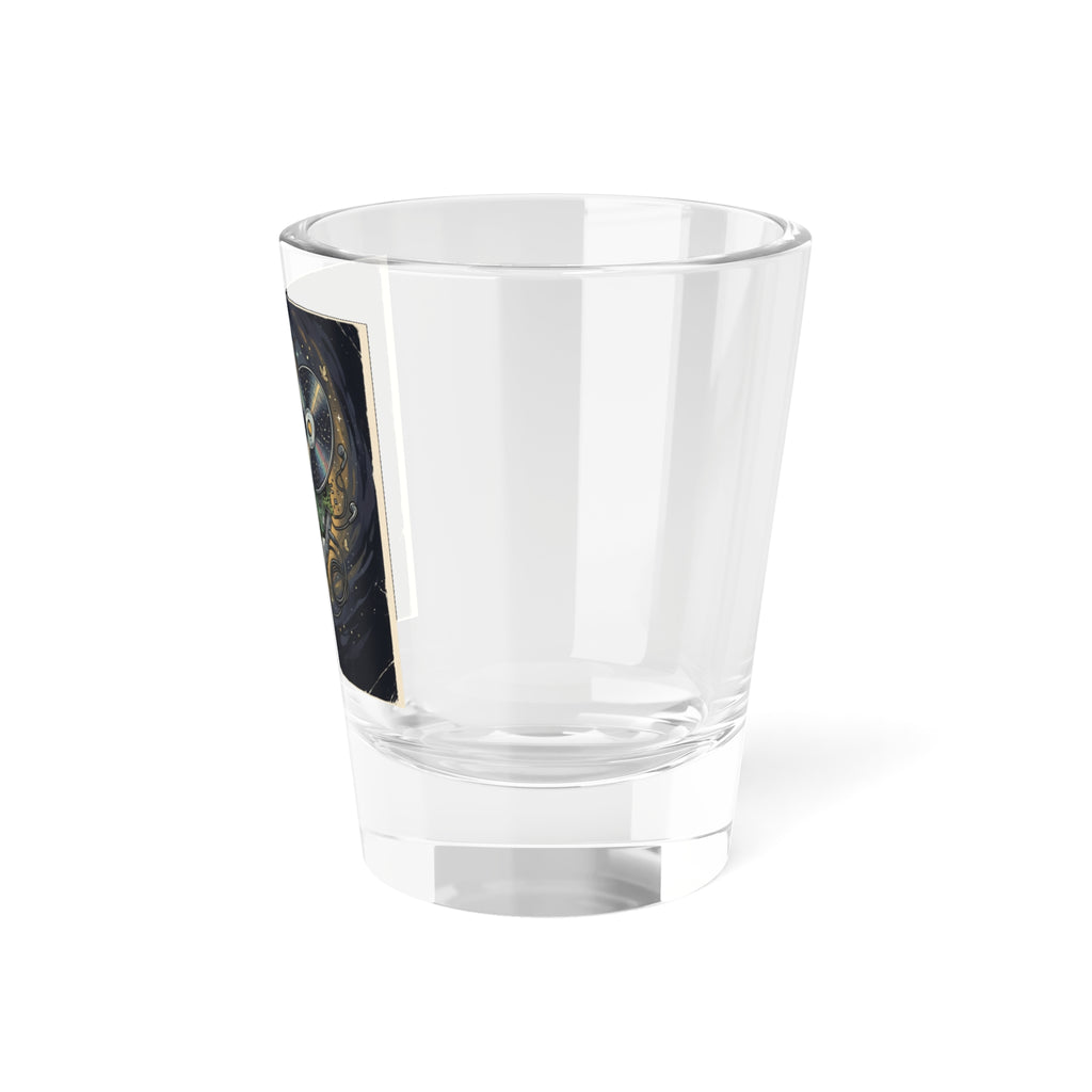 Galactic Compact | Shot Glass