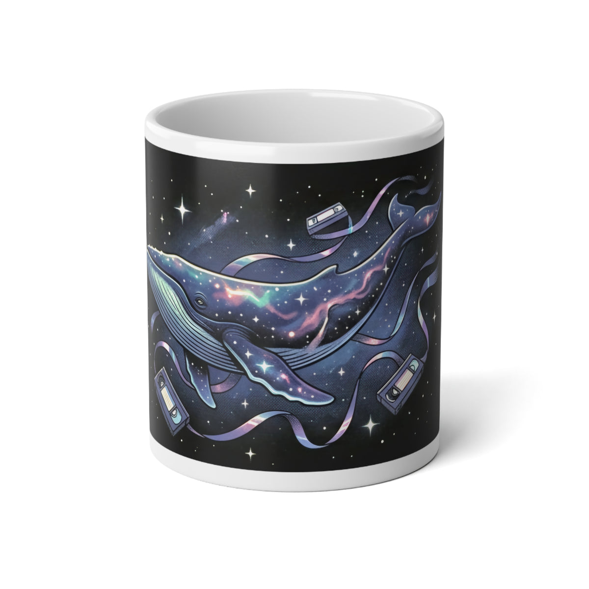 Cosmic Whale | 20 oz Coffee Mug