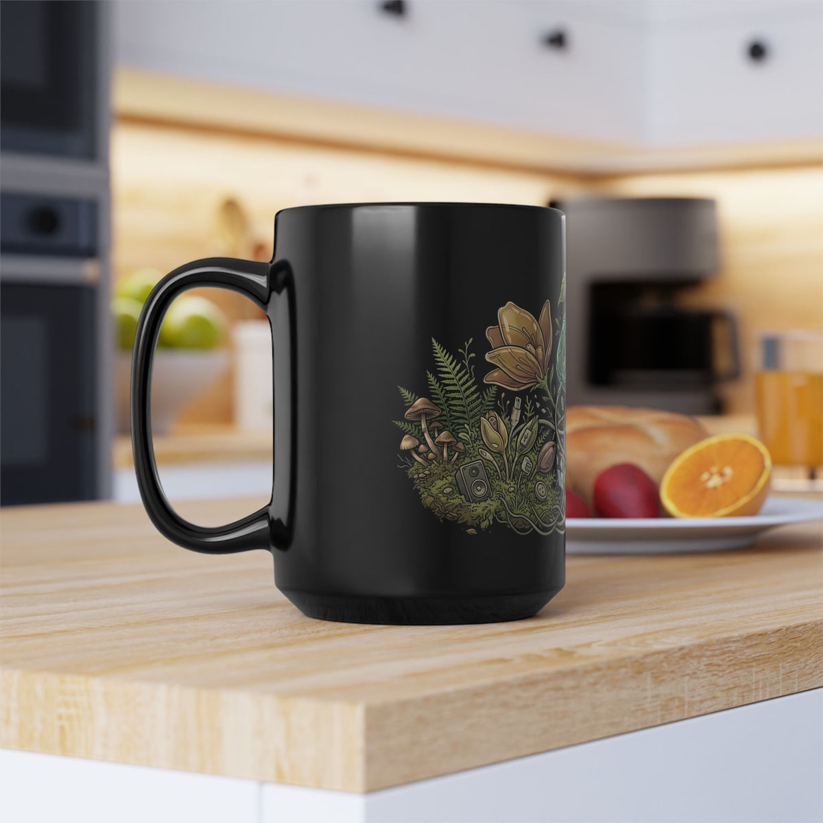 Daisy Chain | 11/15 oz Coffee Mug