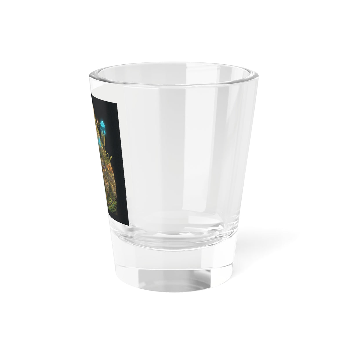 Silicon Ridge | Shot Glass