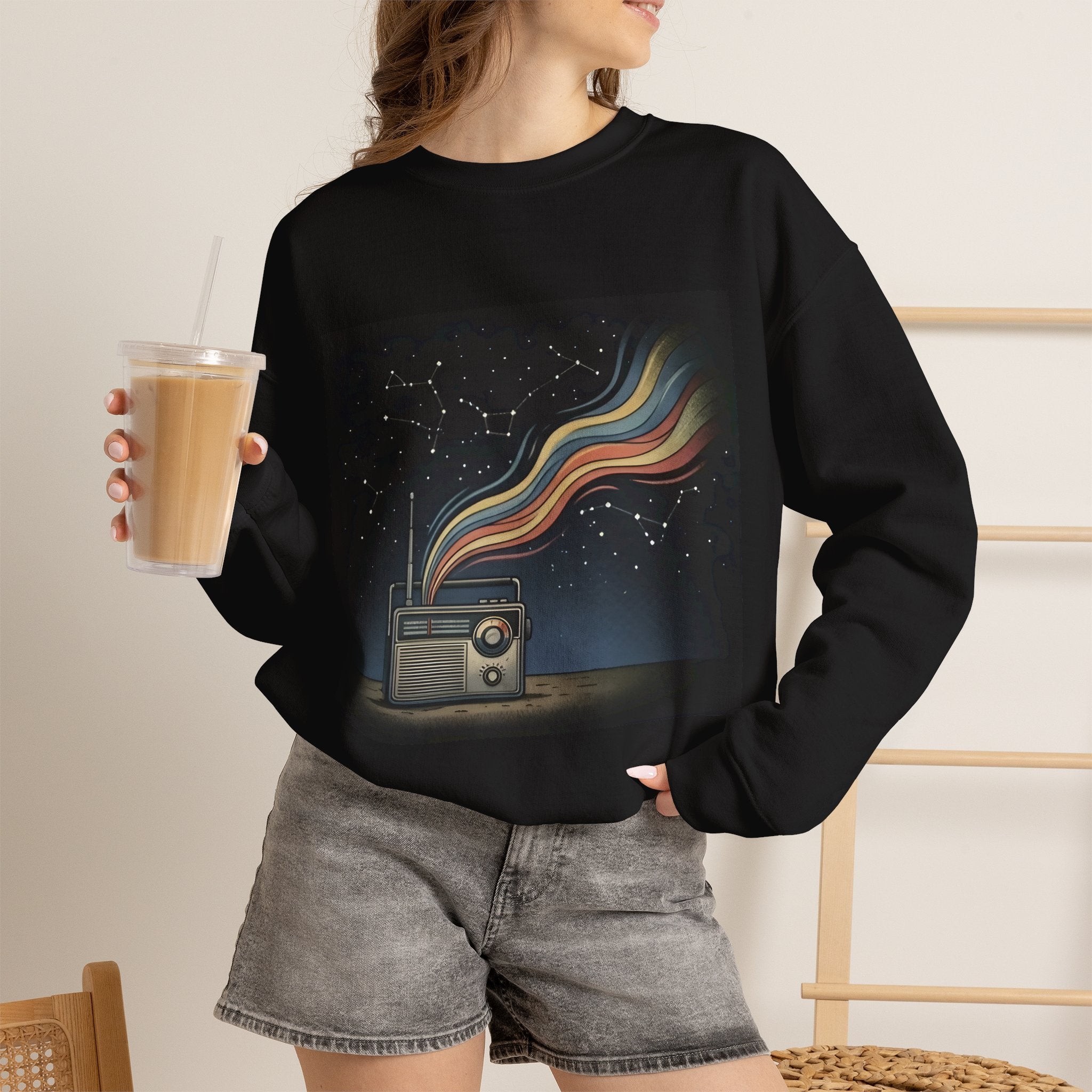 Radio Constellations | Sweatshirt