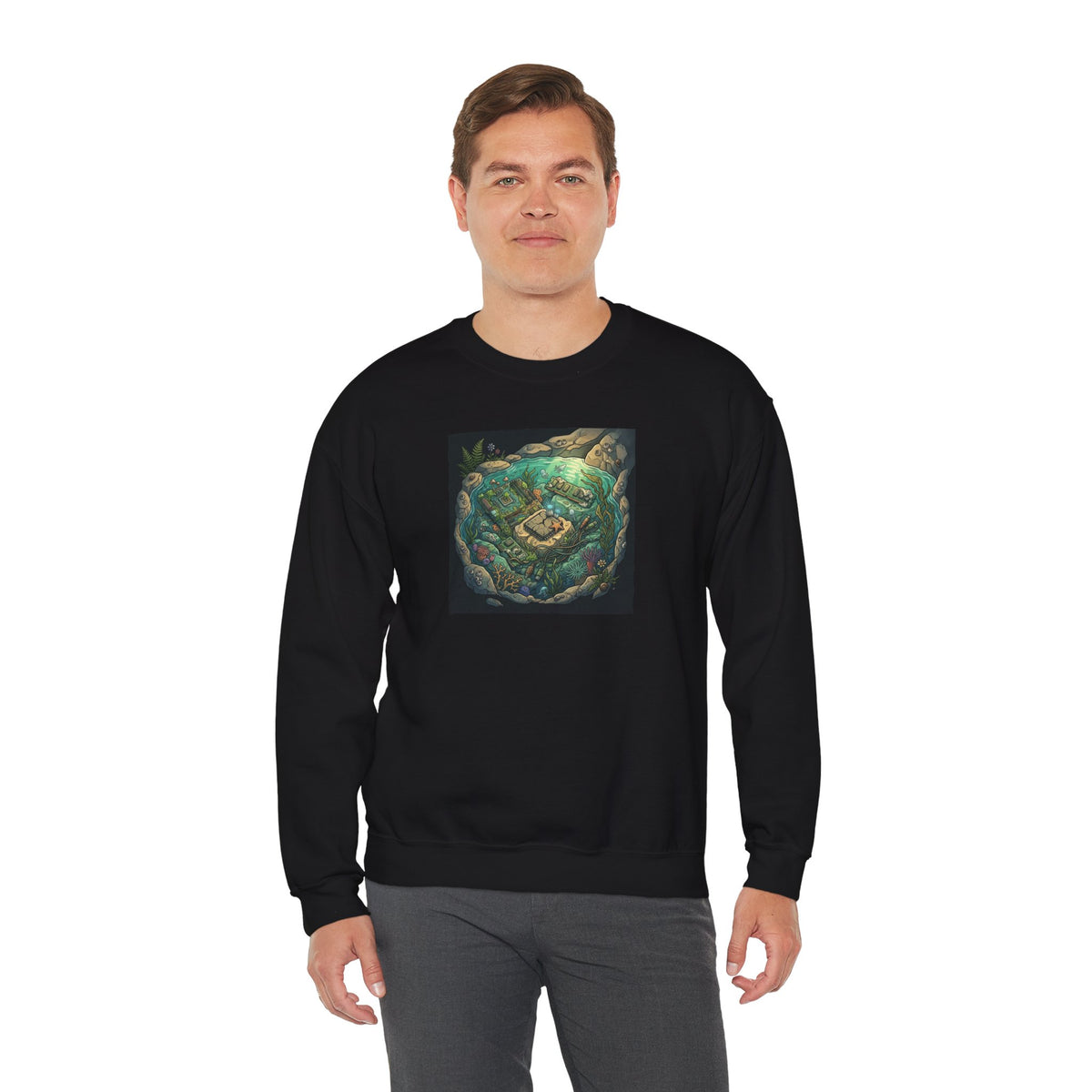 Unisex Heavy Blend™ Crewneck Sweatshirt