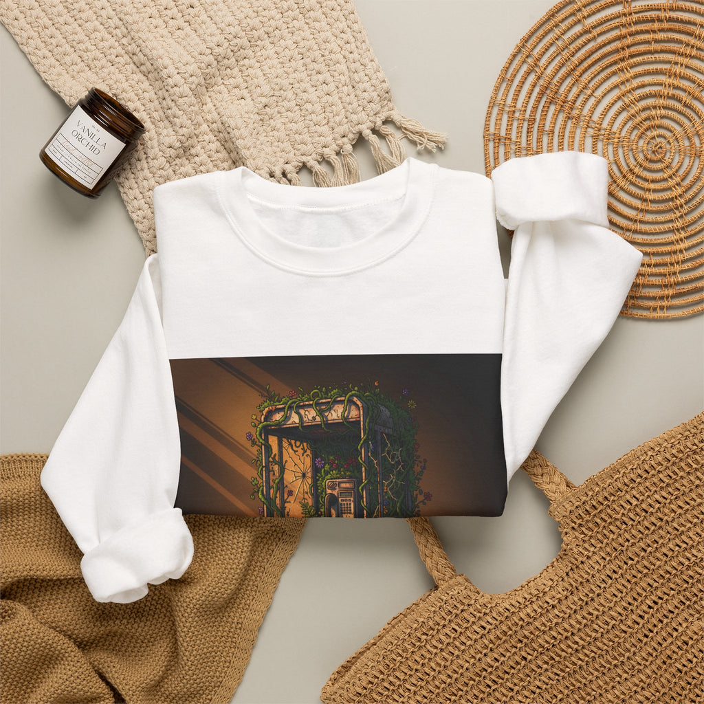 Overgrown Signal | Crewneck Sweatshirt