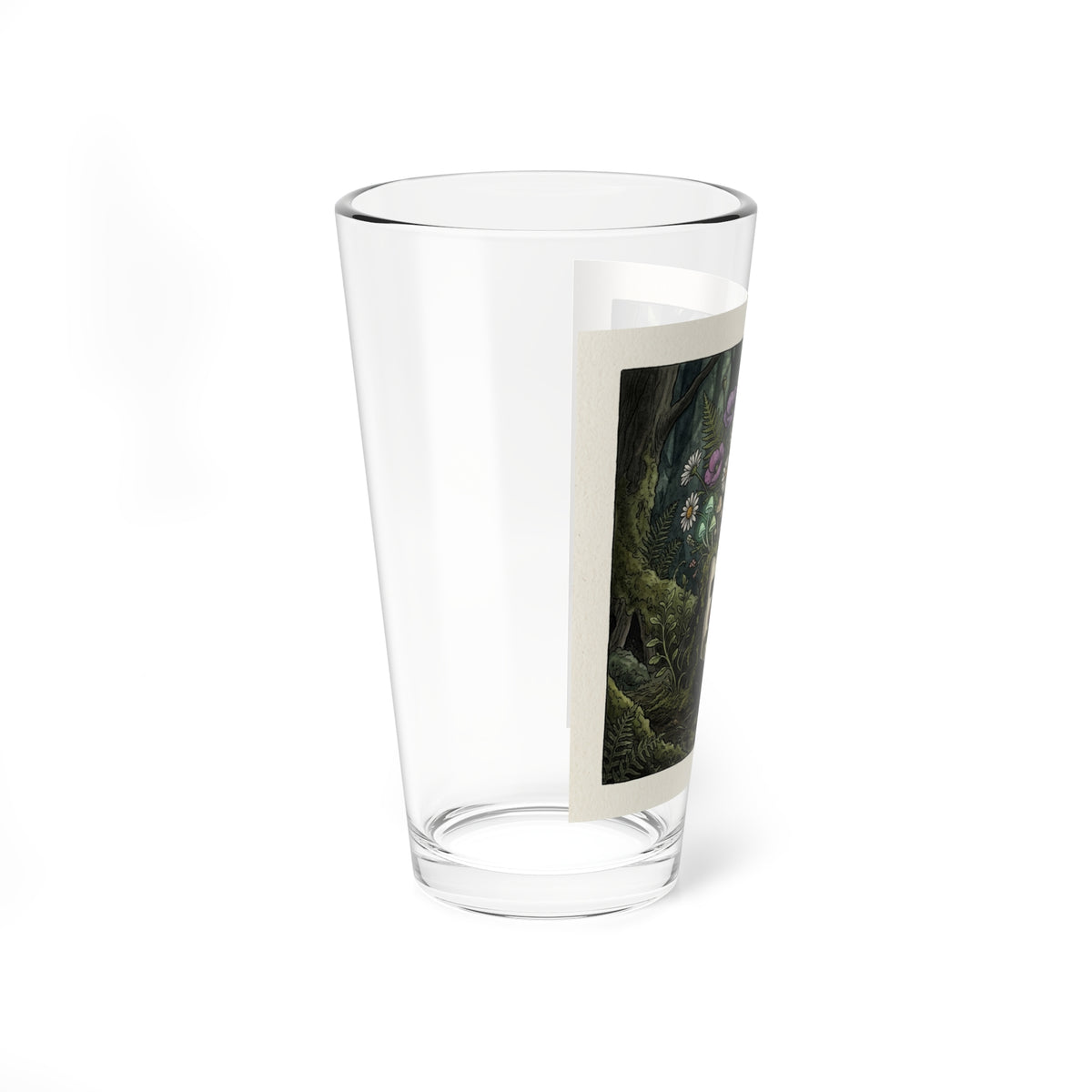 Instant Bloom | 16 oz Glass