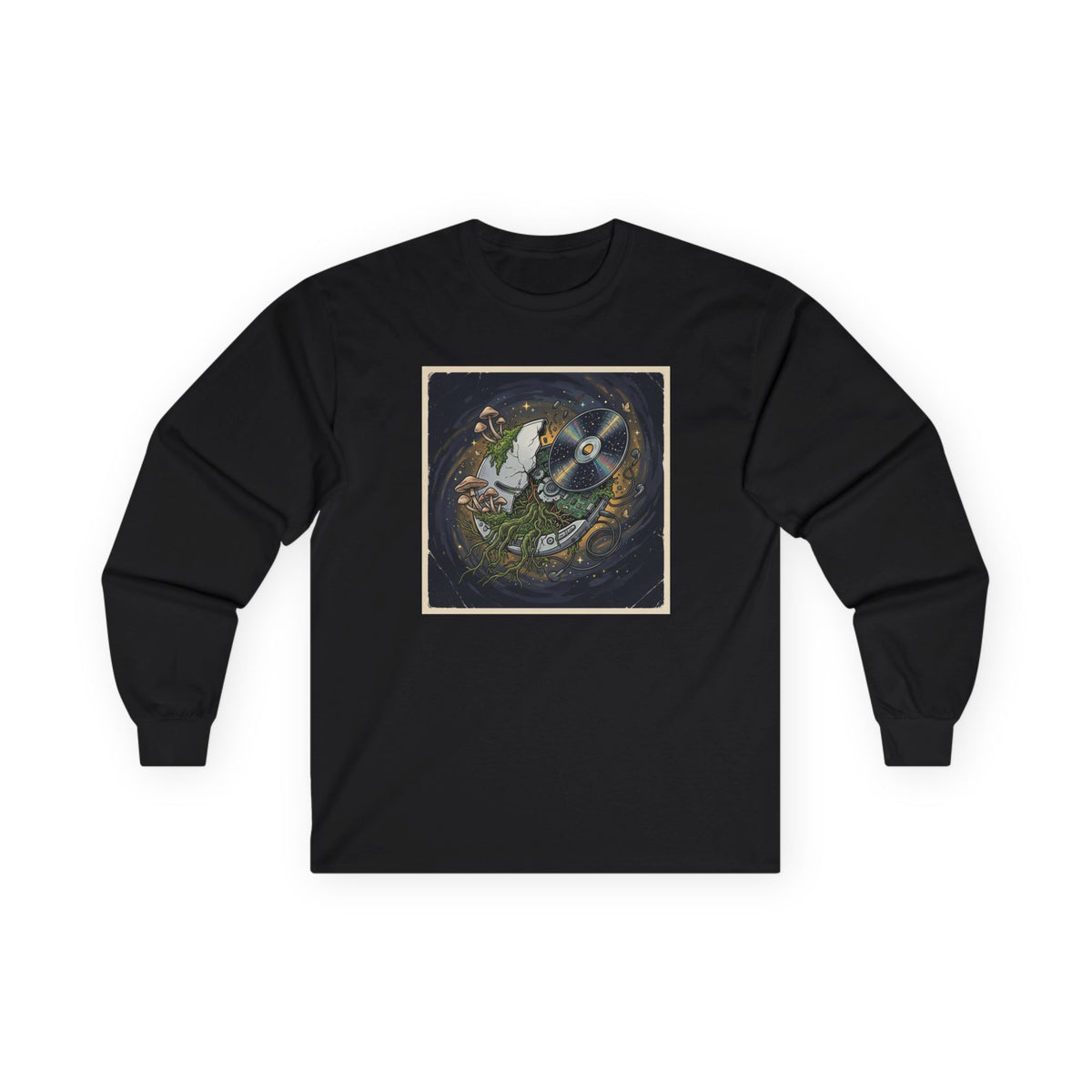 Galactic Compact | Long Sleeve Shirt