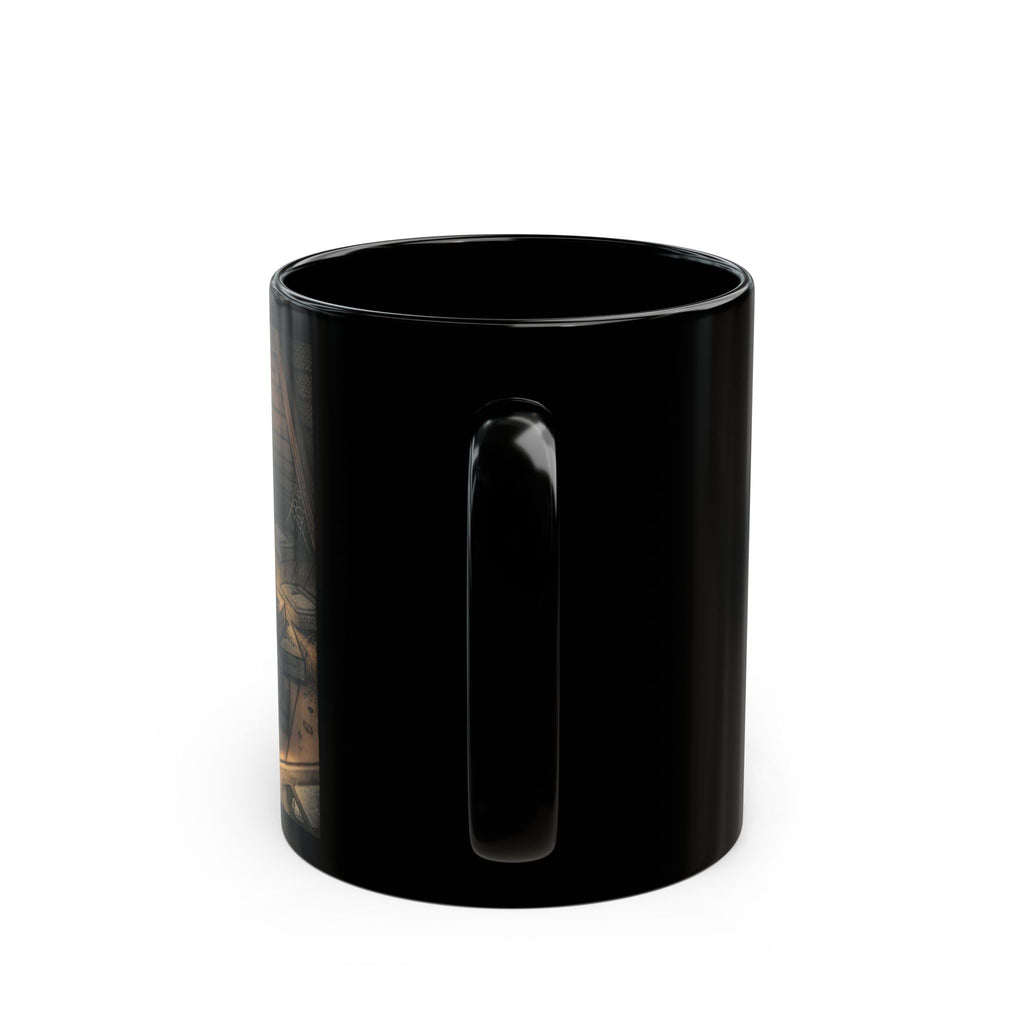 Attic Static | 11/15 oz Coffee Mug