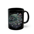 Planet Static | 11/15 oz Coffee Mug