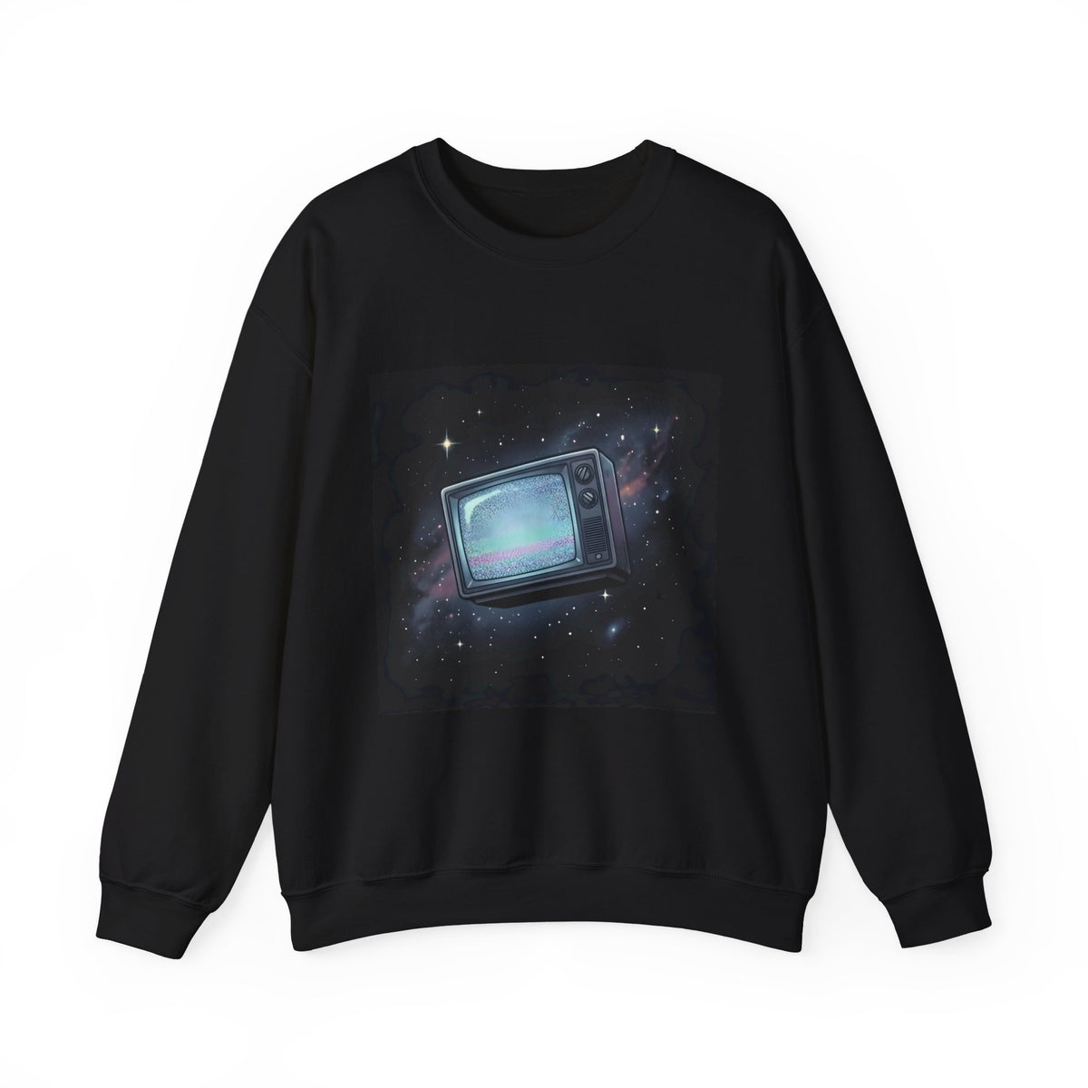 CRT in Space | Crewneck Sweatshirt