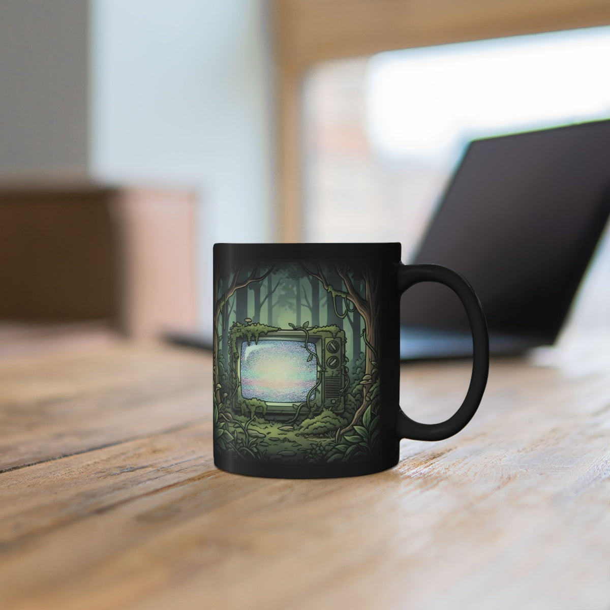Forest CRT | 11/15 oz Coffee Mug