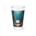 Sunken Broadcast | 16 oz Glass