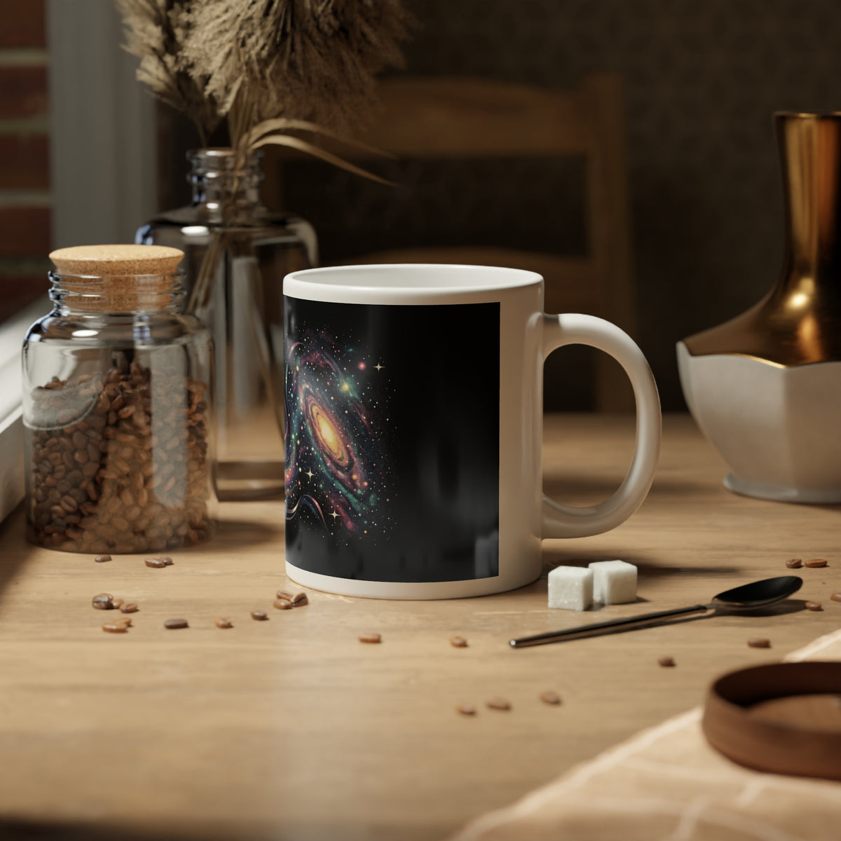 Cosmic Playback | 20 oz Coffee Mug