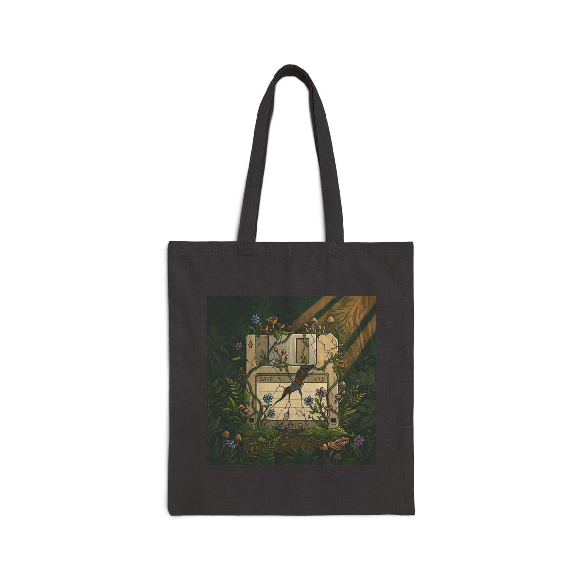Saved Progress | Canvas Tote Bag