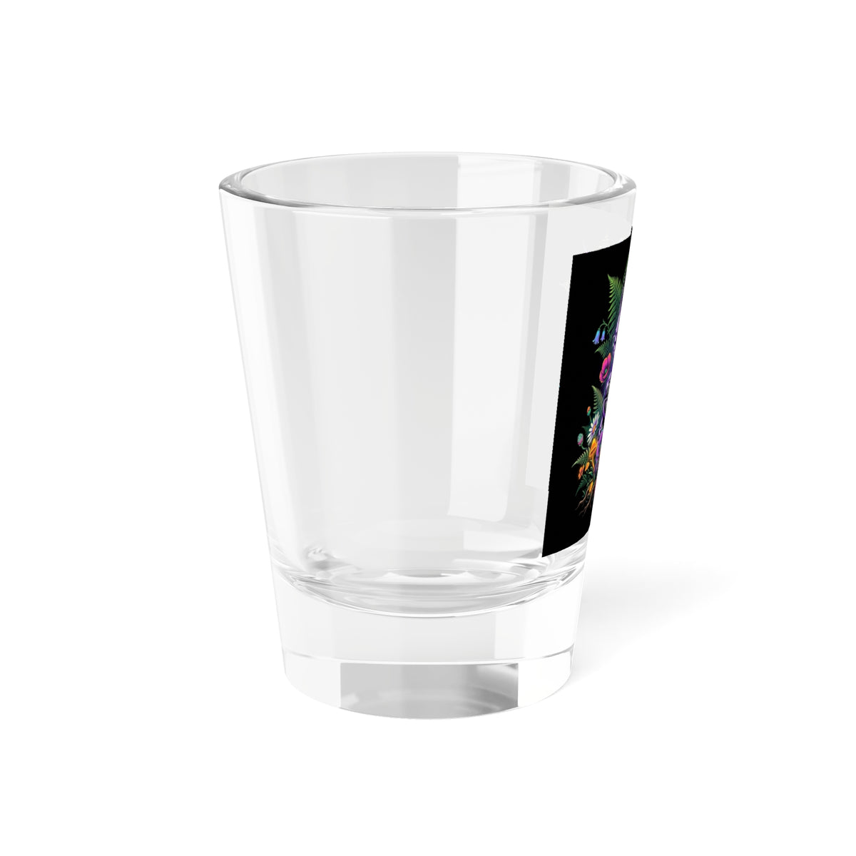 Kinetic Static Cat | Shot Glass