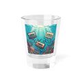 Oceanic Frequency | Shot Glass