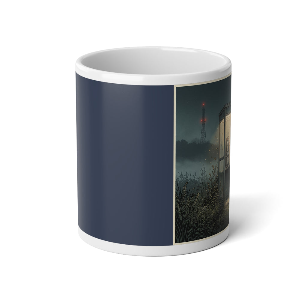 Night Call | 20 oz Coffee Mug