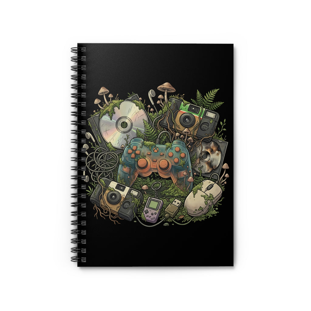 Analog Ecosystem | Spiral Bound Notebook