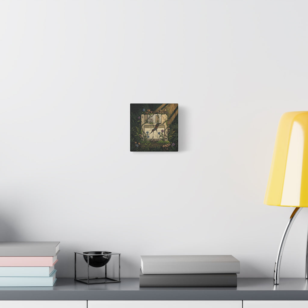 Saved Progress | Matte Canvas
