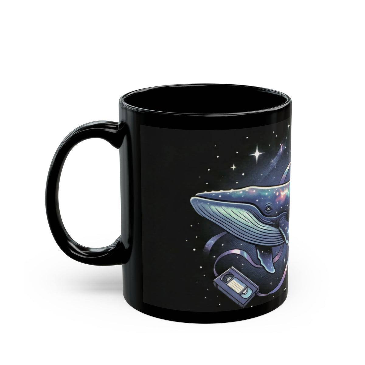 Cosmic Whale | 11/15 oz Coffee Mug