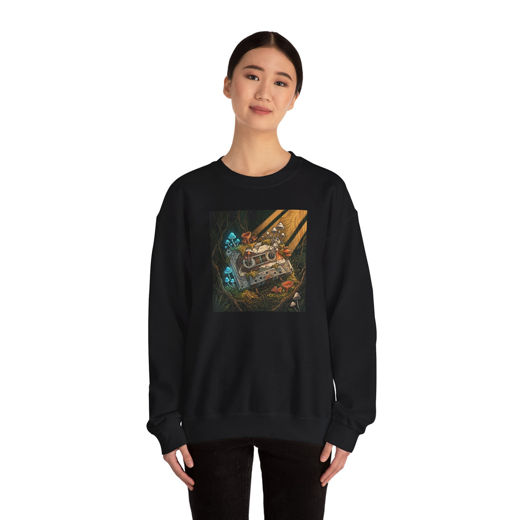 Forest Rewind | Crewneck Sweatshirt