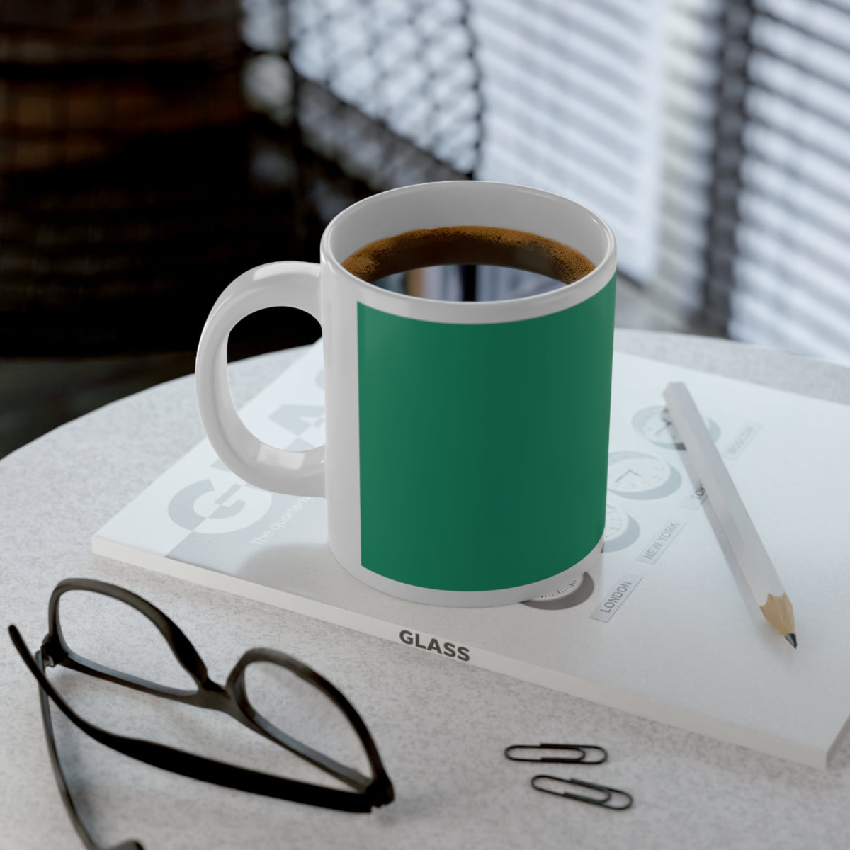 Tidal Mainboard |  20 oz Coffee Mug