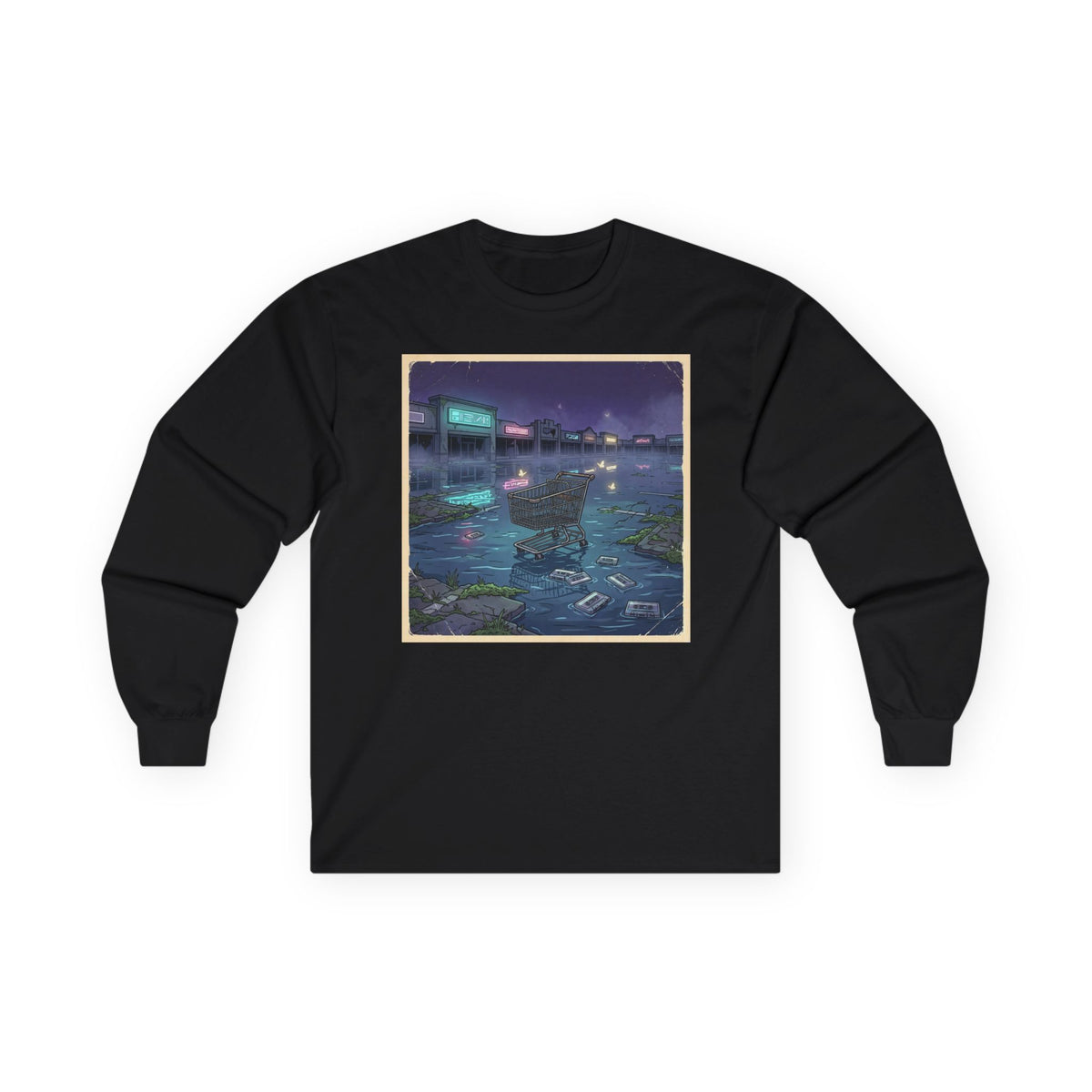 Retails Relic | Long Sleeve Shirt